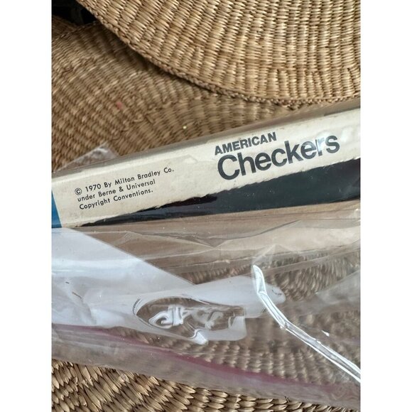 American Checkers 1970 Milton game - Picture 4 of 7